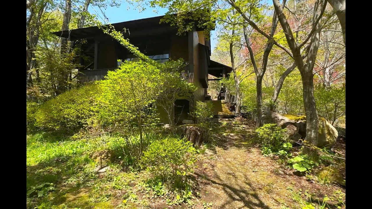 北杜市大泉町谷戸～3,200万円〜懐かしさと非日常感が重なる癒しの空間