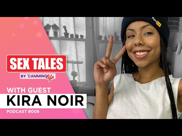Kira Noir on Wildest Place She's Had Sex | Sex Tales Podcast Clip