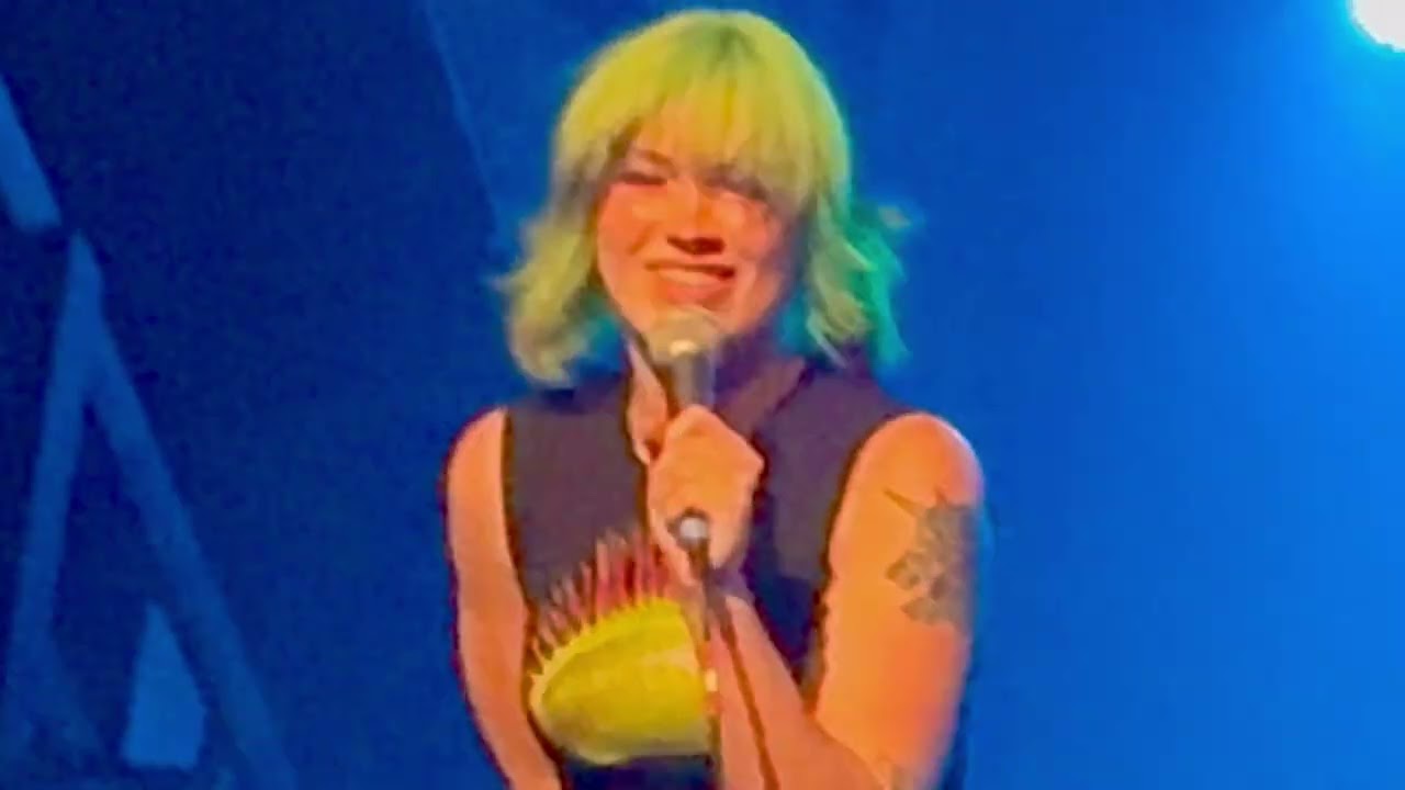 Scowl "Suffer the Fool" LIVE Portland Oregon 7.20.25