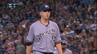 2013/08/11 Gorzelanny's scoreless start
