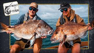 We Found MONSTER Snapper on the West Coast (Catch & Cook)