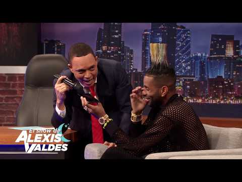 El Yonki Visita el Show de Alexis Valdes e improvisa bestial, no te lo puedes perder!!