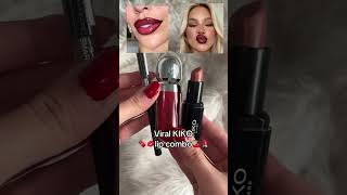 Kiko Lip Combo Kodları Yorumda Videolar Benim Değil Pinterestten Bulup Paylaşıyorum Bi̇lgi̇ni̇zee