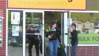 WINTER RIDGE NATURAL HEALTH FOODS - "Outside The Box"