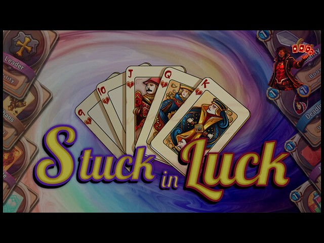 I CHEATED at Poker to Make Big Score | Stuck in Luck - YouTube