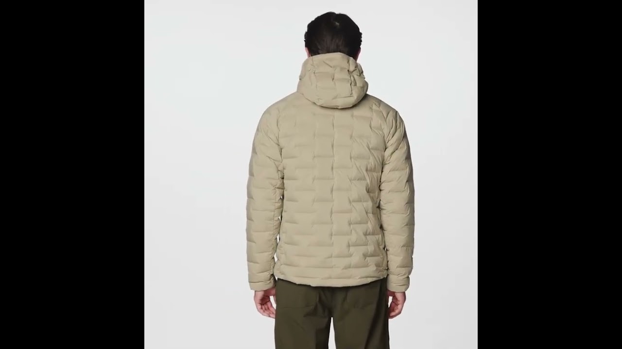 Preview of Mountain Hardwear Stretchdown Hooded Jacket Video