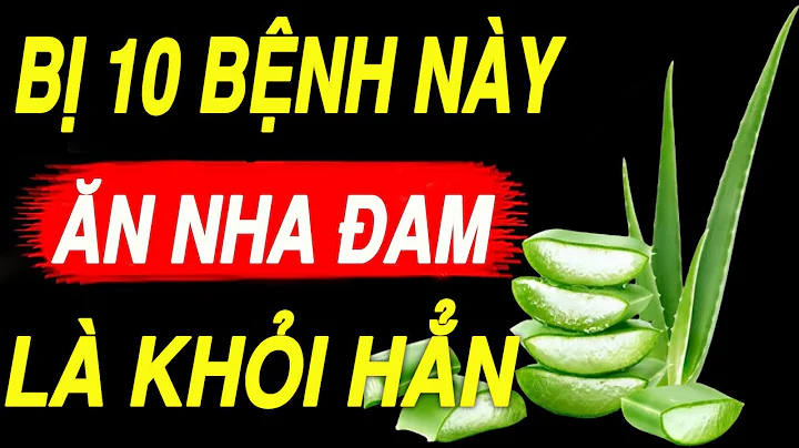 Điều Gì Xảy Ra Khi Ăn Nha Đam Mỗi Ngày? 10 Lợi Ích Của Nha Đam Chữa Được 10 Căn Bệnh Thường Gặp Nhất