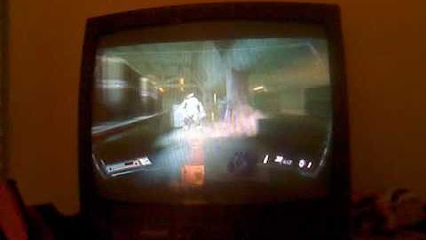 Lets Play F.E.A.R. 2 Part 18-Boss: Power Armor