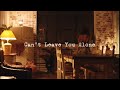 Ama Louise - Can’t Leave You Alone (Official Visualiser/Lyric Video)