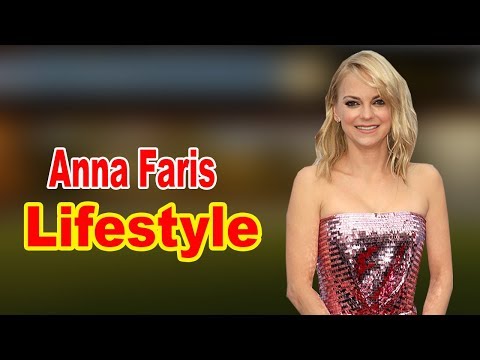 Videó: Anna Faris Net Worth