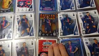 Match Attax 2023/24 book review