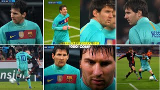 Lionel Messi Vs Bayer Leverkusen 201112 Free Clips For Editscp Upscaled 4K60Fps
