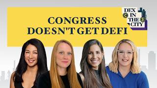 Why The Draft Market Structure Bill Creates Problems For Defi - Dex In The City