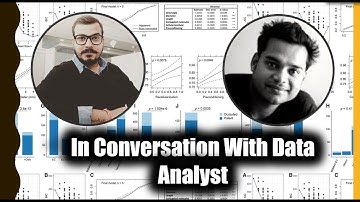 Live- Conversation With Amit Bose-Transition From Commerce Background To Data Analyst