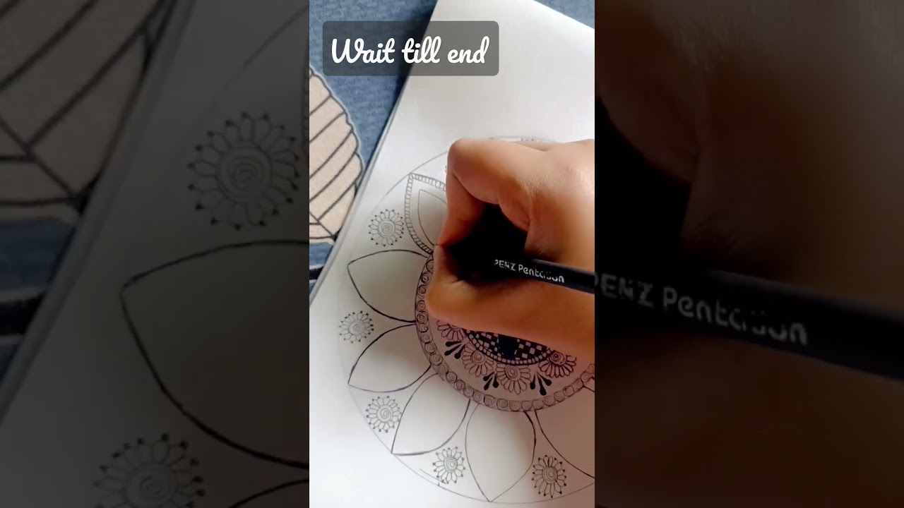 The second drawing video for my viewers # The Rambling Bird