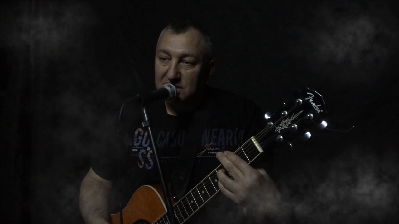 Земля отчуждения -Авдеевка (клип) - Роман Алешин