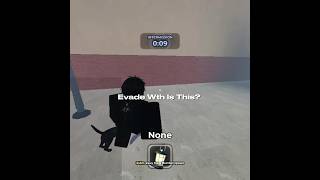 Bring Me Backk My Old Controles #roblox #evade #viral #fyp