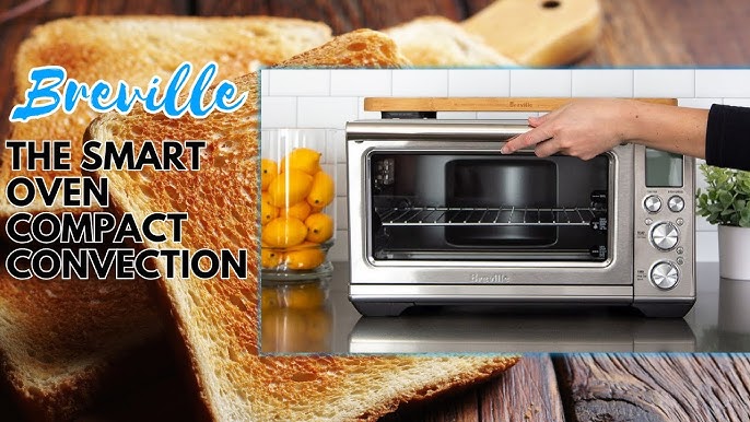 Breville Compact Smart Toaster Oven