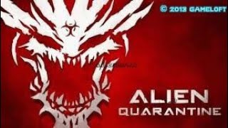 Alien Quarantine Introduction Clip Gameloft Clics