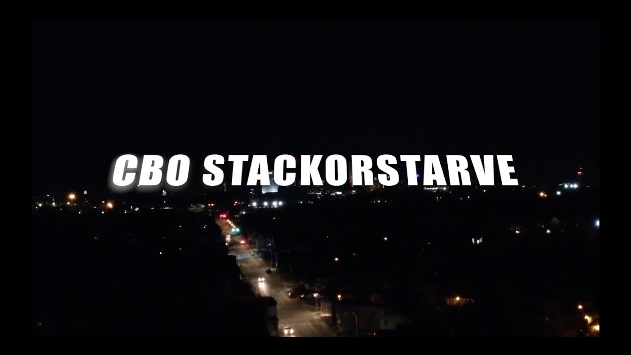 CBO STACKORSTARVE - OFFICIAL FREESTYLE (SHOT BY ROZAY BOOMIN)