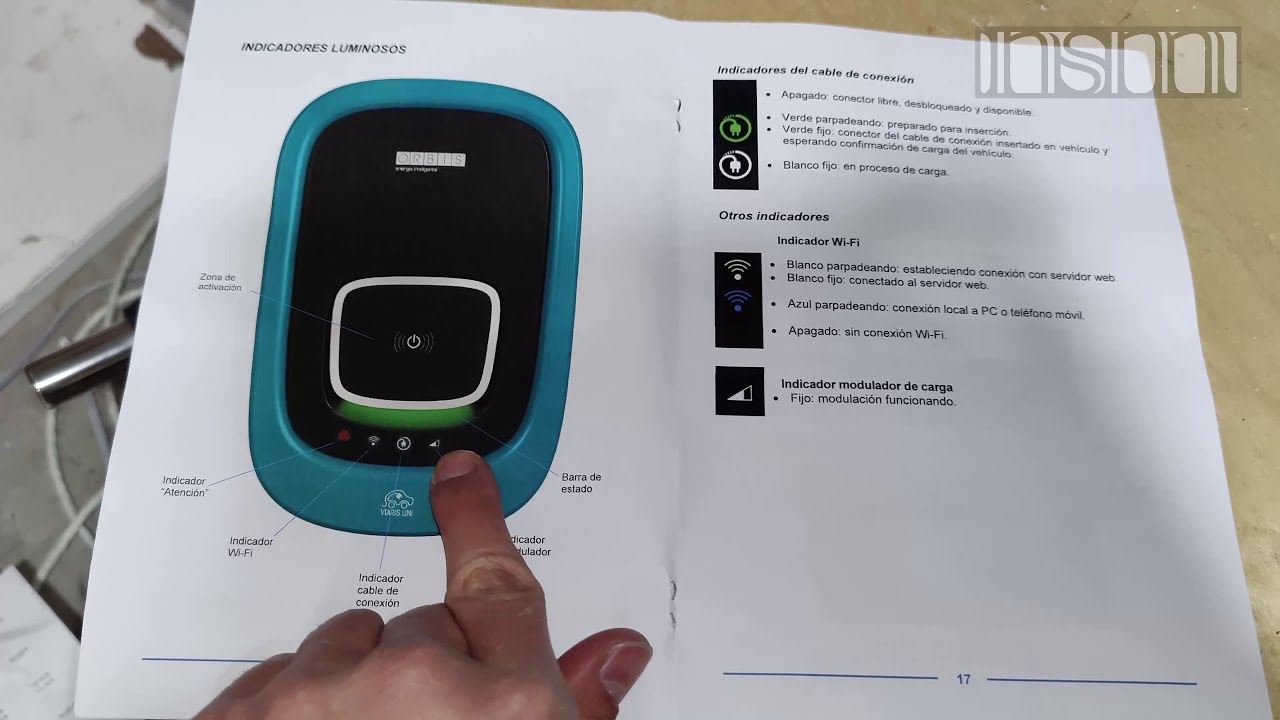 ORBIS VIARIS UNI - Configuración y puesta en marcha
