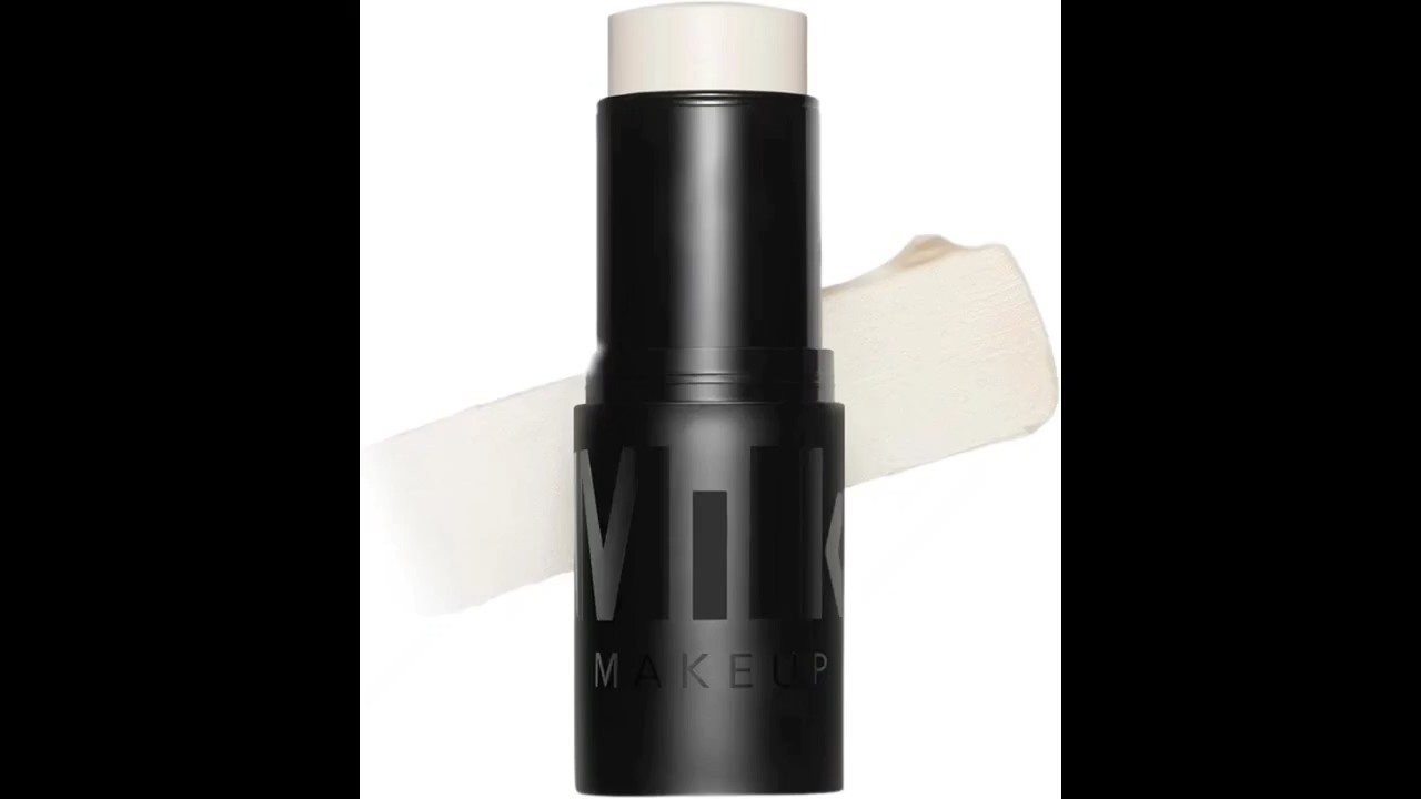 Milk Makeup Pore Eclipse Matte Blur Mattifying & Blurring Primer Stick, Non-Comedogenic 