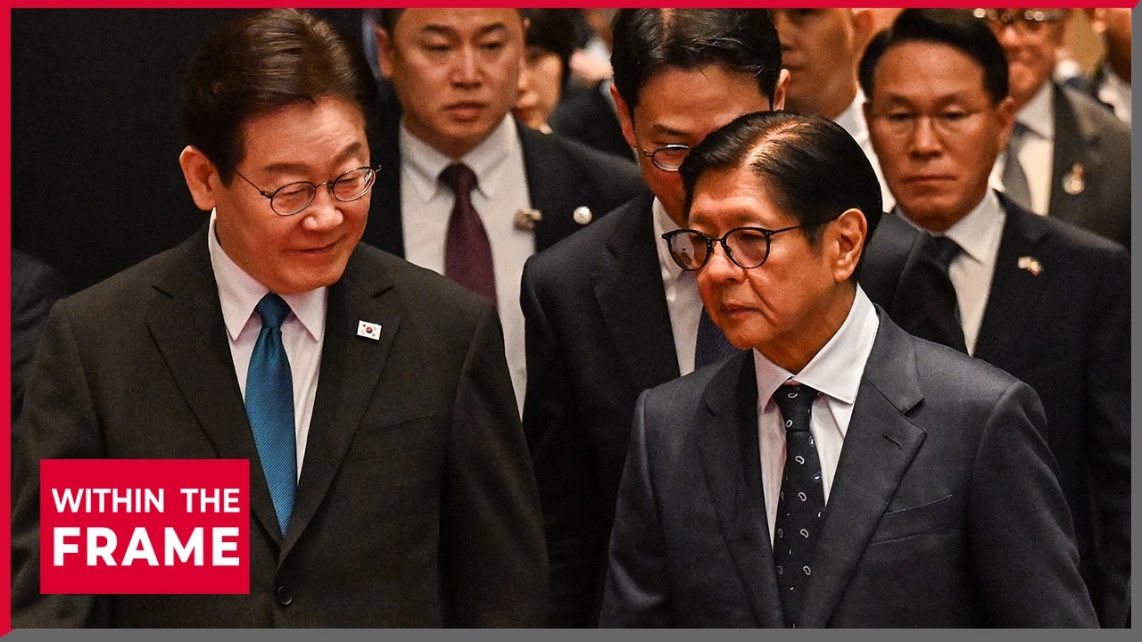 Pres. Lee wraps Singapore-Philippines trip, spotlighting AI, defense and supply chain strategy