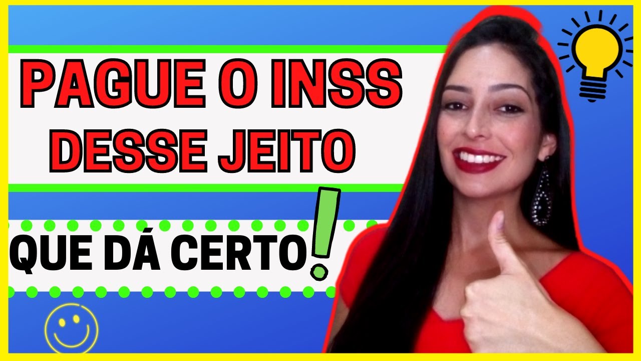 TOP 7 PASSOS Para Começar/Voltar a Pagar o INSS HOJE AINDA!