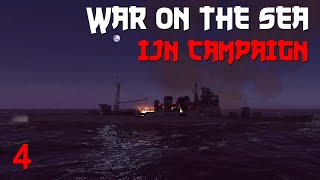 War on the Sea || IJN Campaign || Ep.4 -Disaster Strikes!