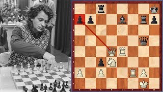 Spassky vs. Fischer: Their First Ever Encounter With A Dramatic Finish