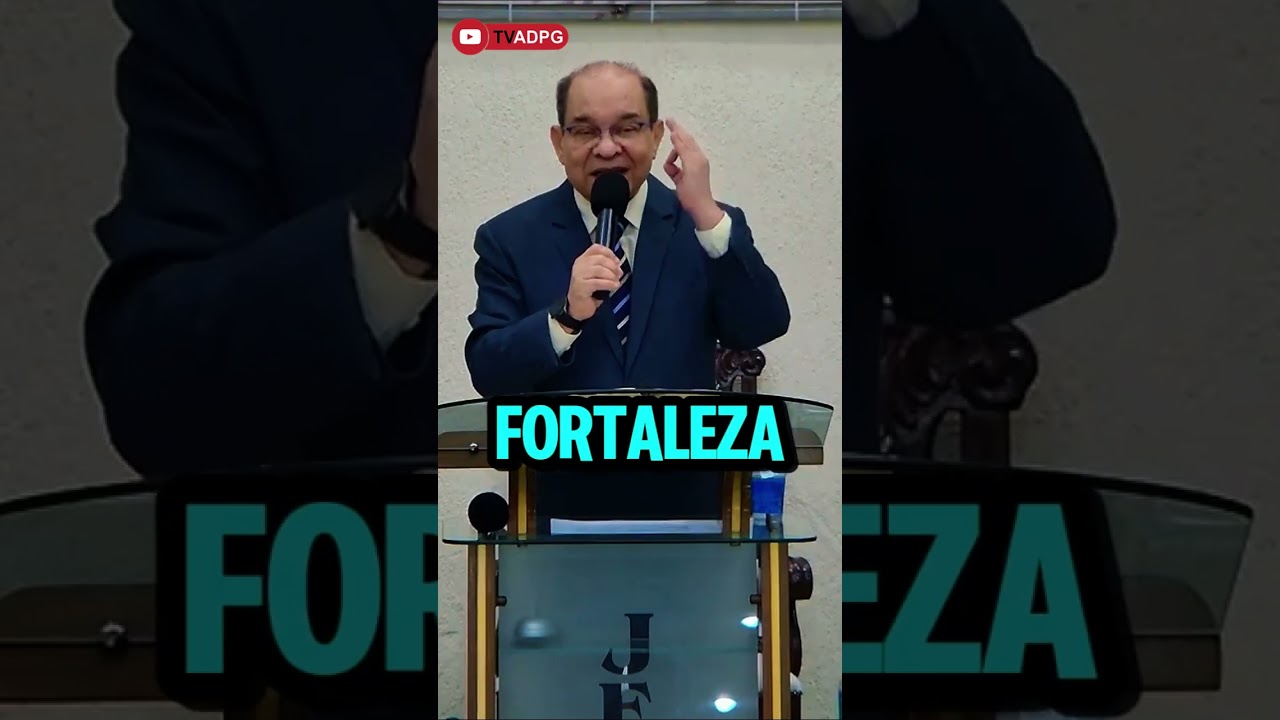 DEUS É SOCORRO PRESENTE NA ANGUSTIA  