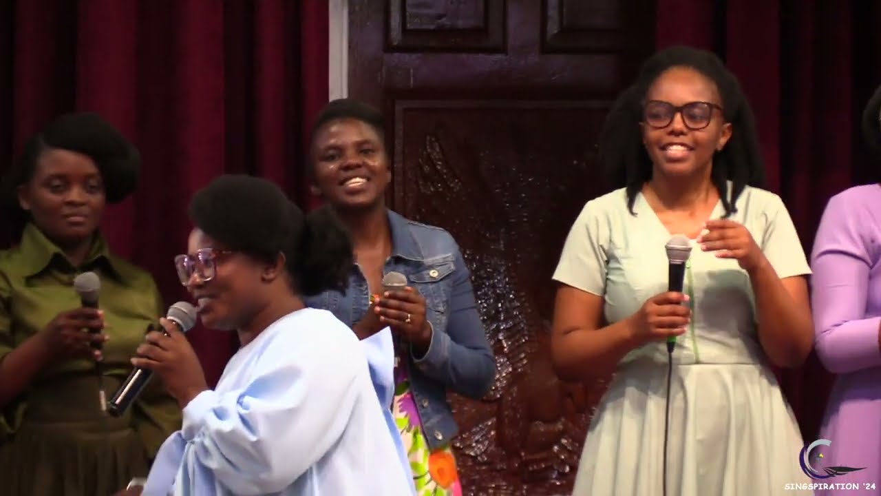 Humble Yourself / Garai Neni Medley - Hebron Tabernacle