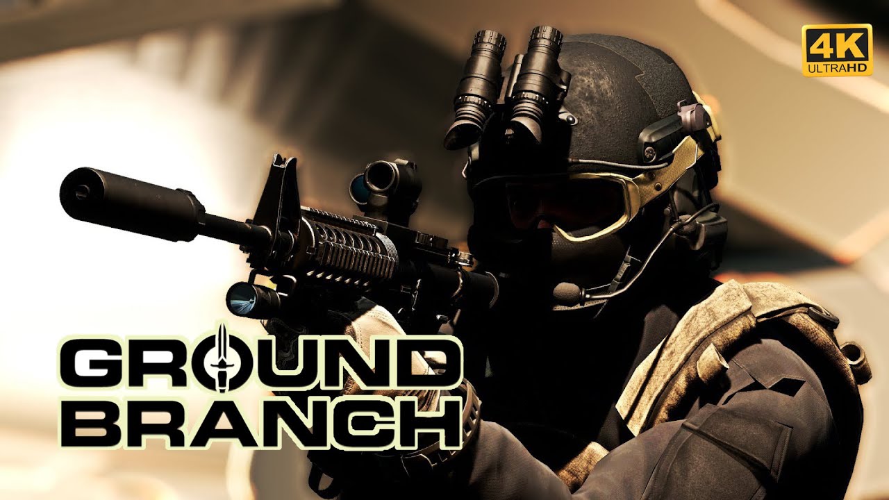 Ground Branch - Gameplay Trailer | Ground Branch Is Finally Loaded With Awesome Features