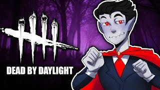 DRUNK DRACULA! | Dead by Daylight screenshot 4