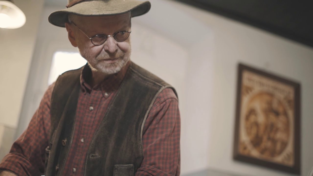 Das Erzgebirge in der Welt - HUSS Räucherkerzen