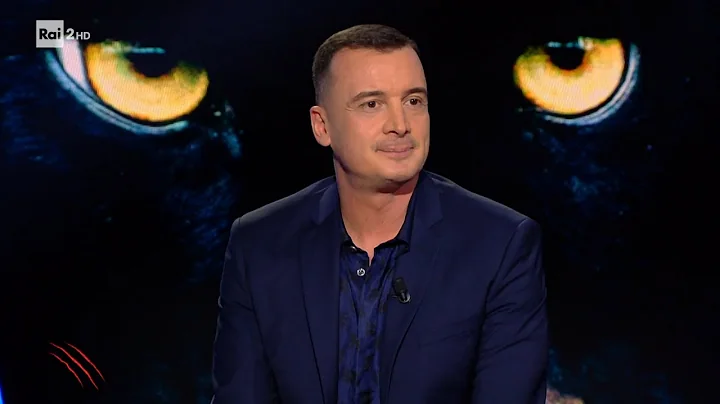 Rocco Casalino il toccante racconto della sua infa...