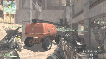 MW3 GAMEPLAY : Search & Destroy | 21-1 with the G36C