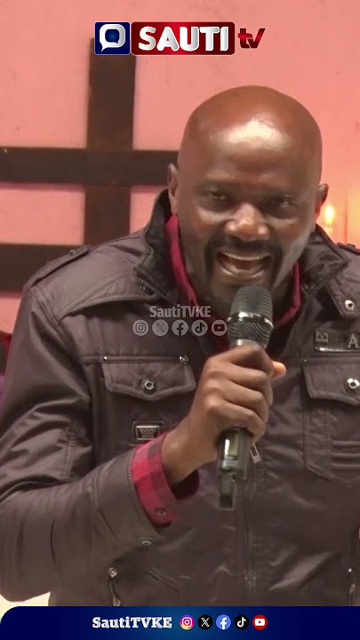 'UMEHARIBU LEGACY YAKO!' Nyutu warns Raila is set to erode years of his legacy by supporting Ruto.