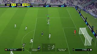 Vinicius Jr Scoring After A Nutmeg