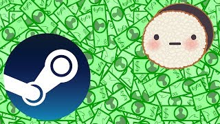 $100 Fee To Publish on Steam Direct