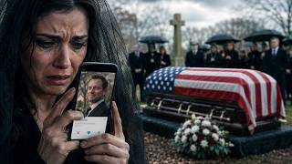 Months After Burying Her Husband She Found His Dark Secret on Tinder
