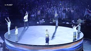 Bts Concert Body To Body Idol 4K Fancam 직캠 방탄소년단 콘서트 World Tour Arirang In Busan 260613