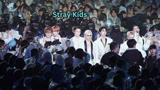 Stray Kids Japan Concert 'RUN IT' Day 1 스트레이키즈