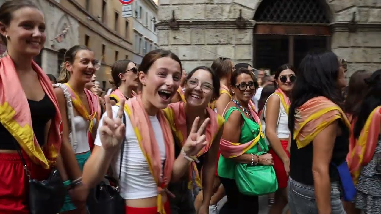 Il palio della Lupa Agosto 2024