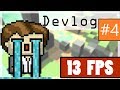 Devlog #4 : Sandbox Optimisations