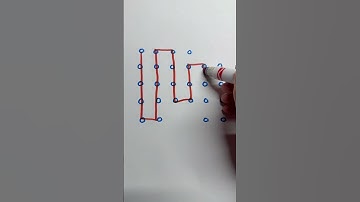 Connect dots with line #game
