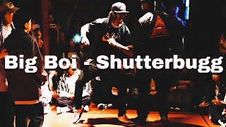 Larry [Les Twins] ▶Big Boi - Shutterbugg◀ [Clear ] Resimi