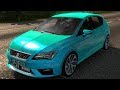 Seat Leon 2018 Modifiyeli