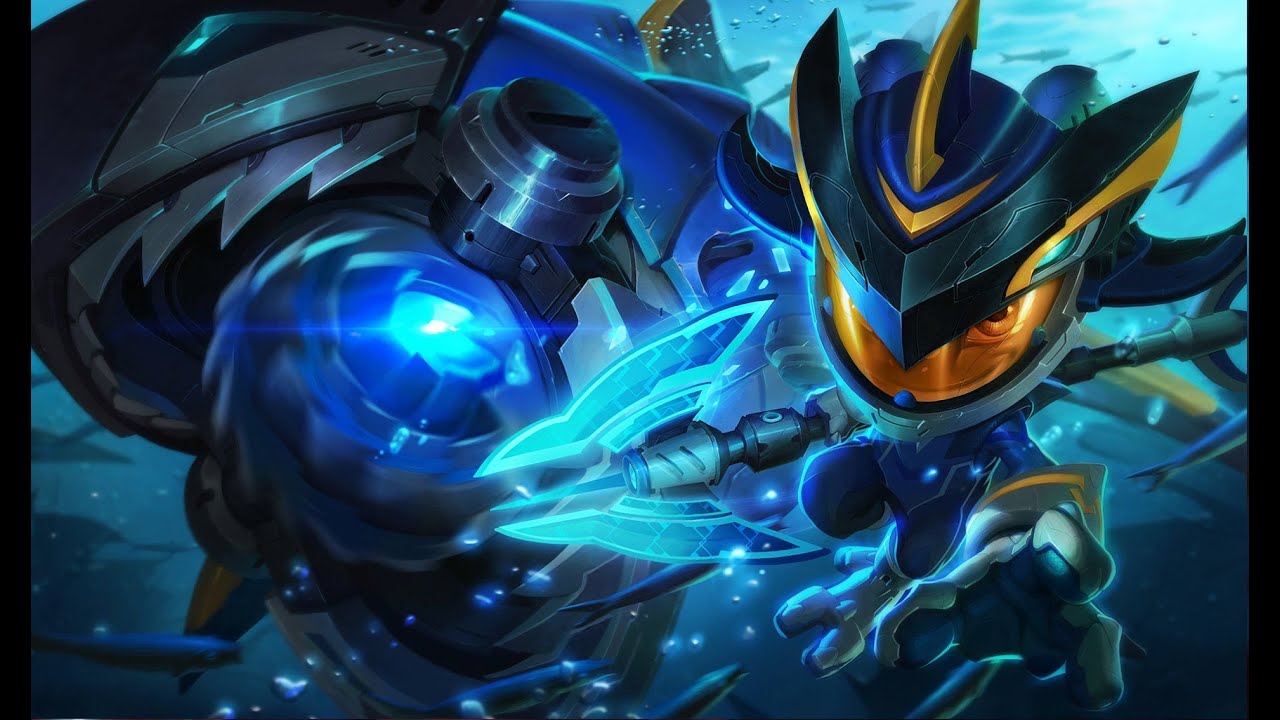 FIZZ Wild Rift Gamaplay | LIVE STREAM | Test Grind | FRIED FIZZ