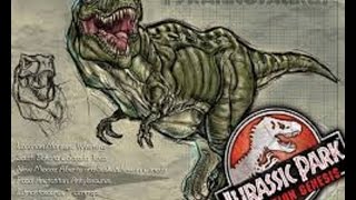 Trucos Para Jurassic Park Operacion Genesis - JPOG  Parte 2